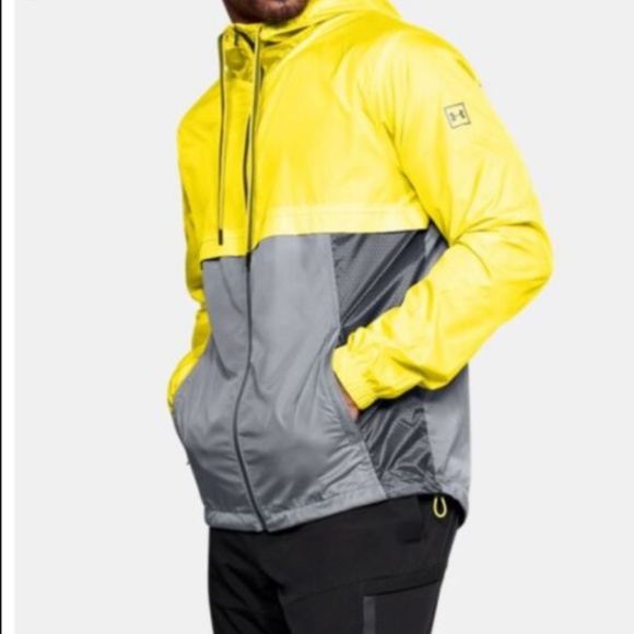 Under Armour Other - Mens Under Armour XL Windbreaker